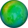 Arctic Ozone 2021-11